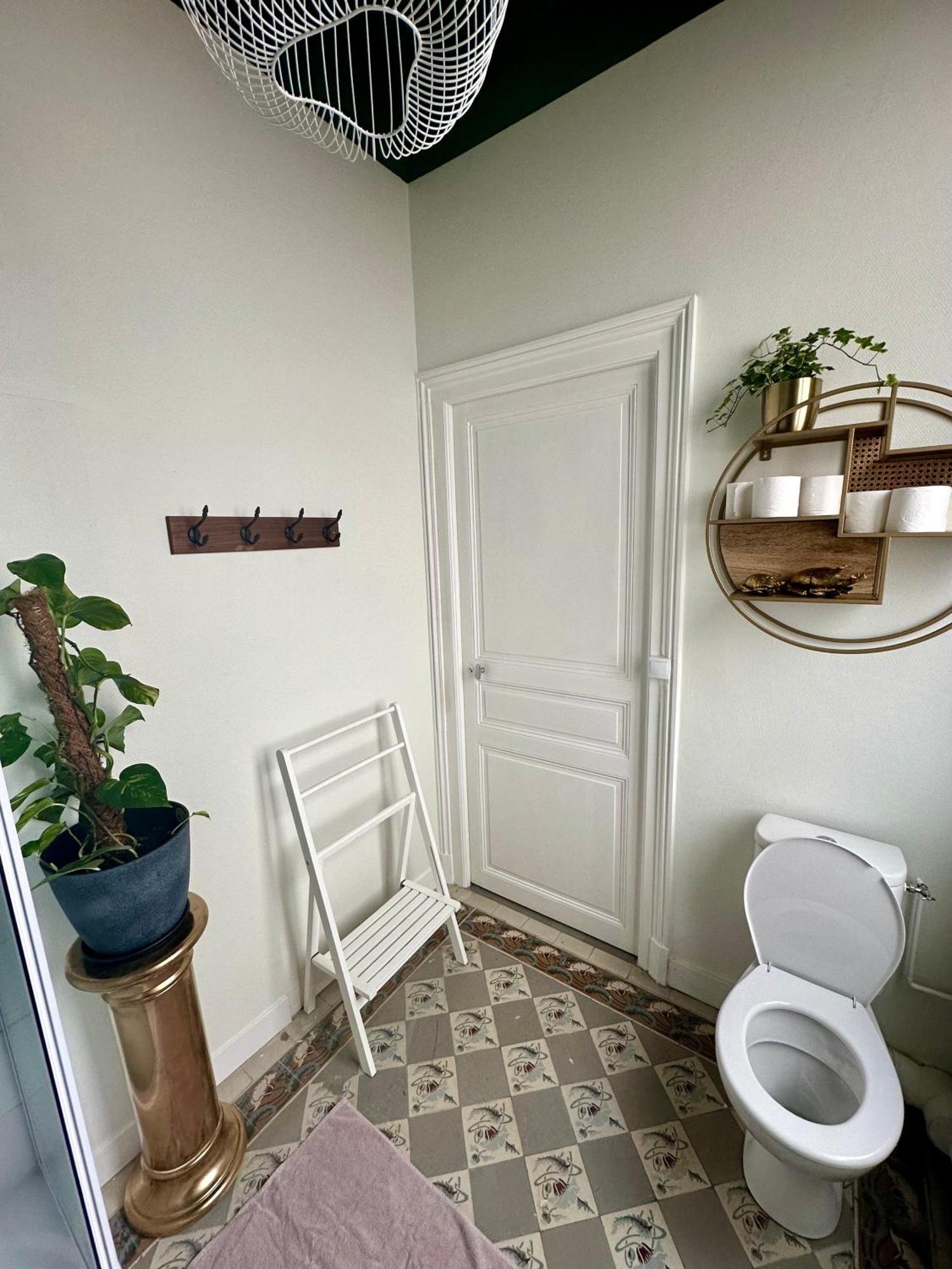 Apartamento Le Sauvage - 7 Personnes - Gare - Bcla Le Mans Exterior foto