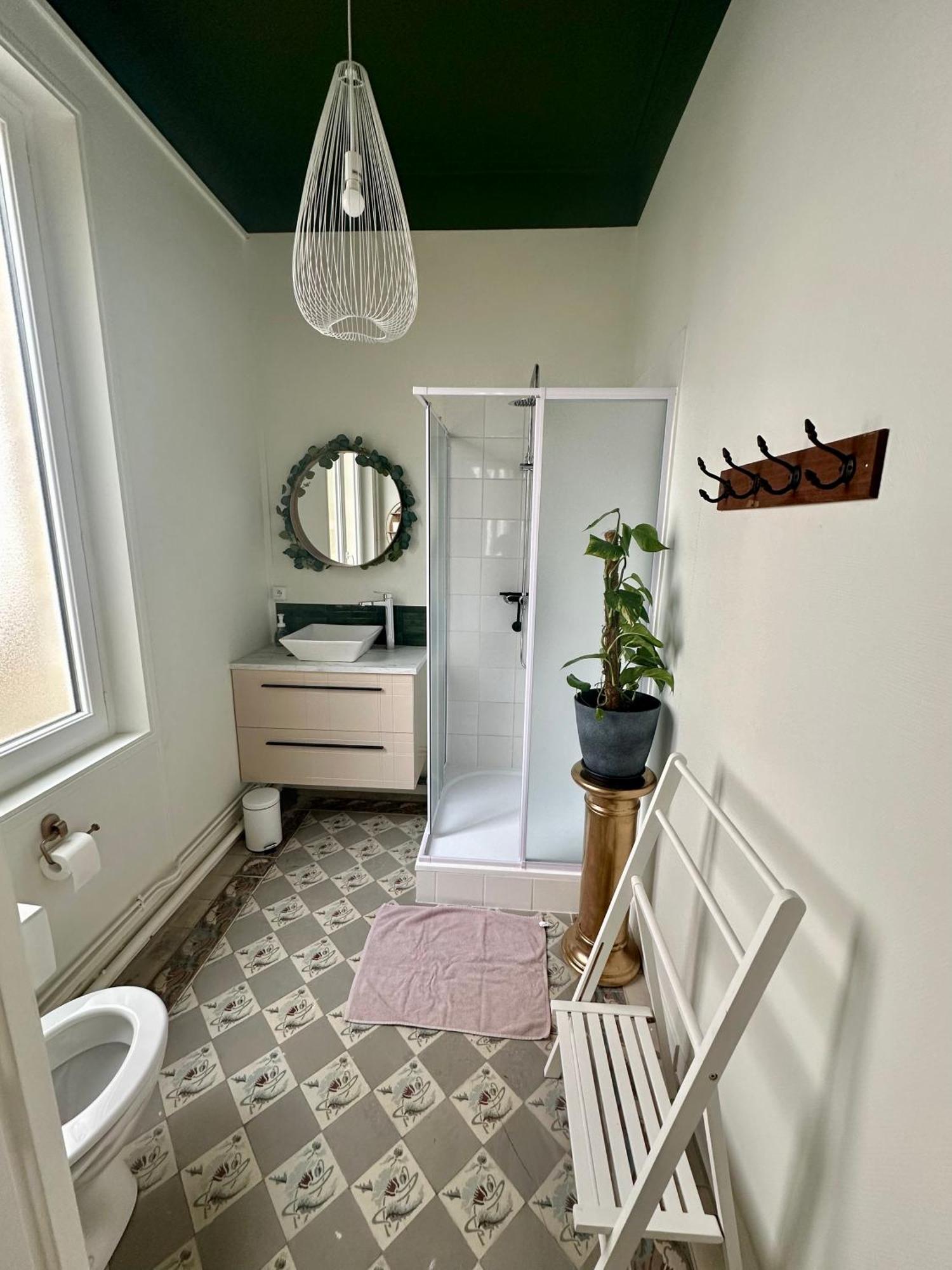 Apartamento Le Sauvage - 7 Personnes - Gare - Bcla Le Mans Exterior foto