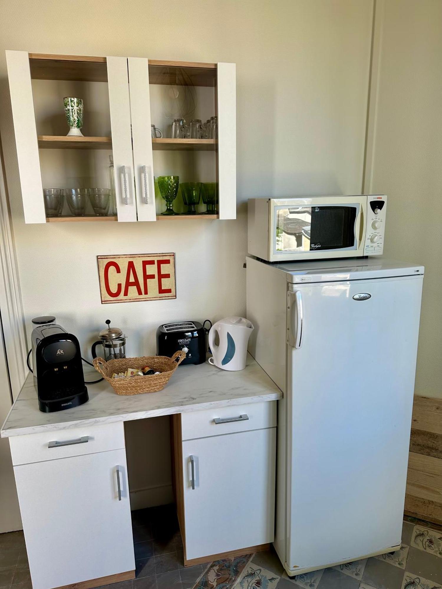 Apartamento Le Sauvage - 7 Personnes - Gare - Bcla Le Mans Exterior foto